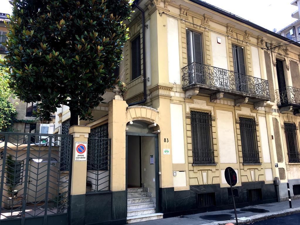 都灵Gabriele 83住宿加早餐旅馆 外观 照片