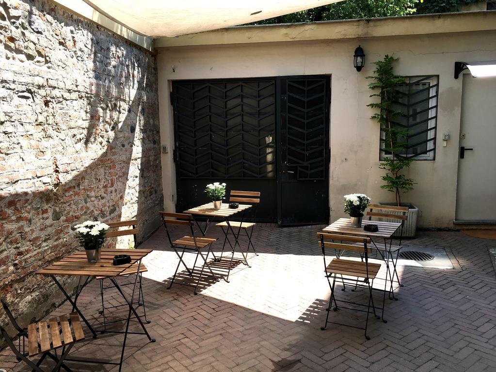 都灵Gabriele 83住宿加早餐旅馆 外观 照片