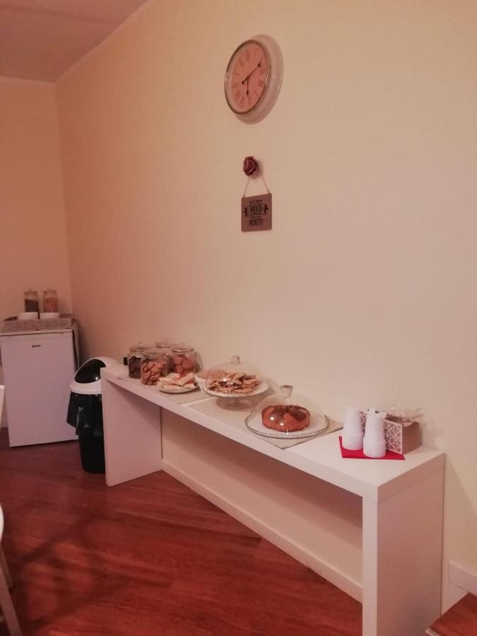 都灵Gabriele 83住宿加早餐旅馆 外观 照片
